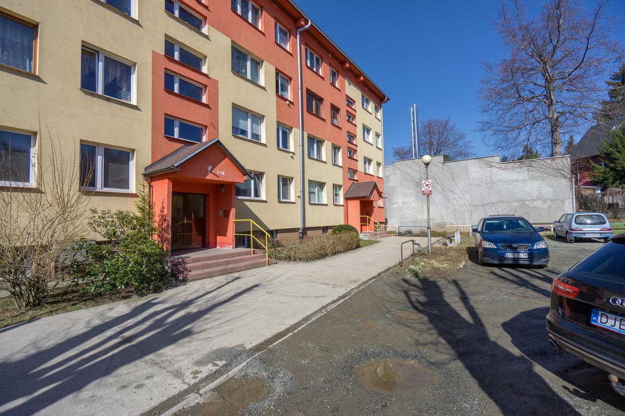 Rentplanet - Apartamenty 1 Maja Schreiberhau Exterior foto